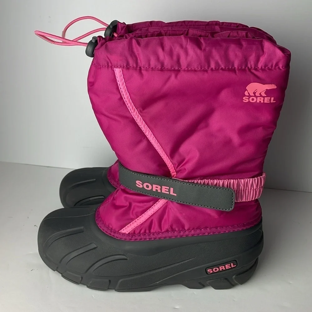 Sorel Flurry Youth Winter Boots